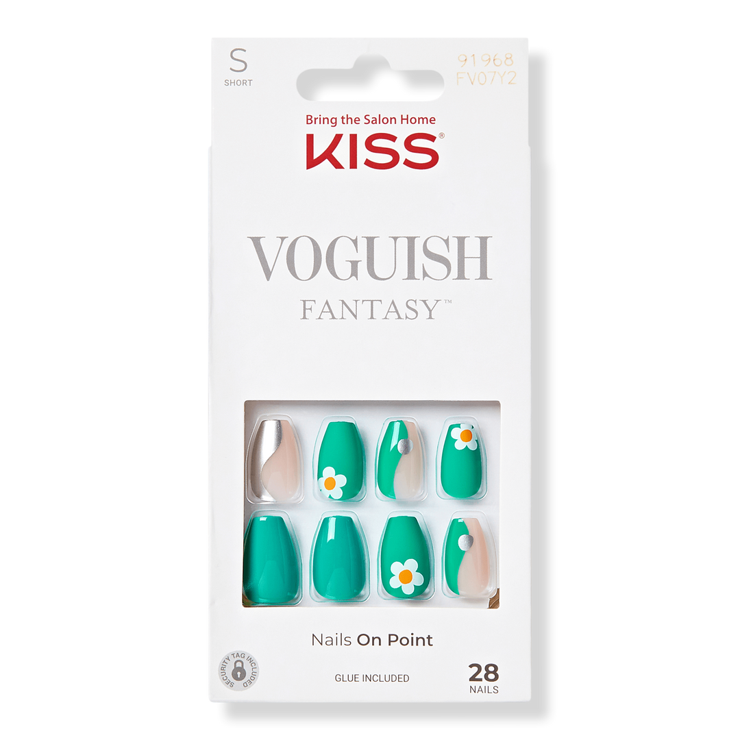 Kiss Voguish Fantasy Press-On Nails #1