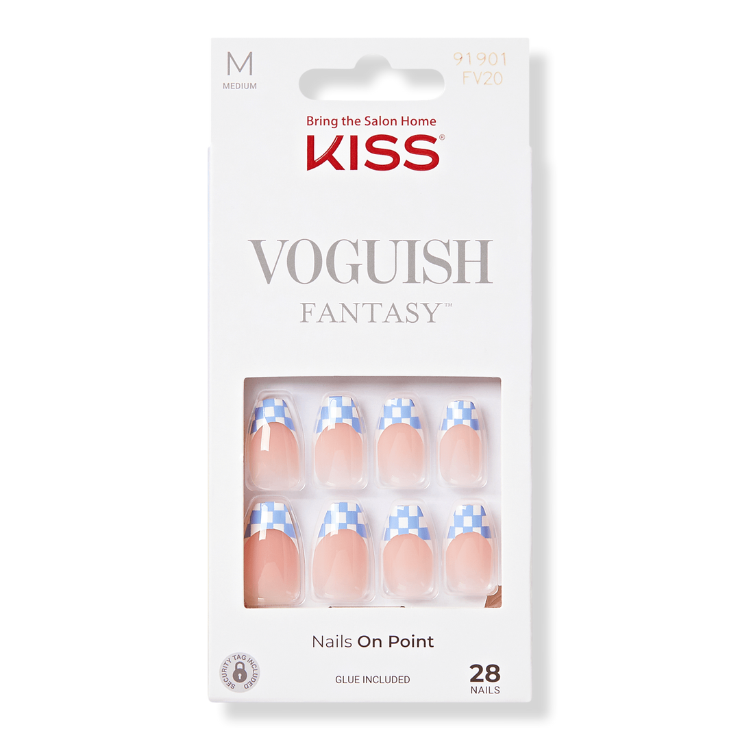 Kiss Voguish Fantasy Press-On Nails #1