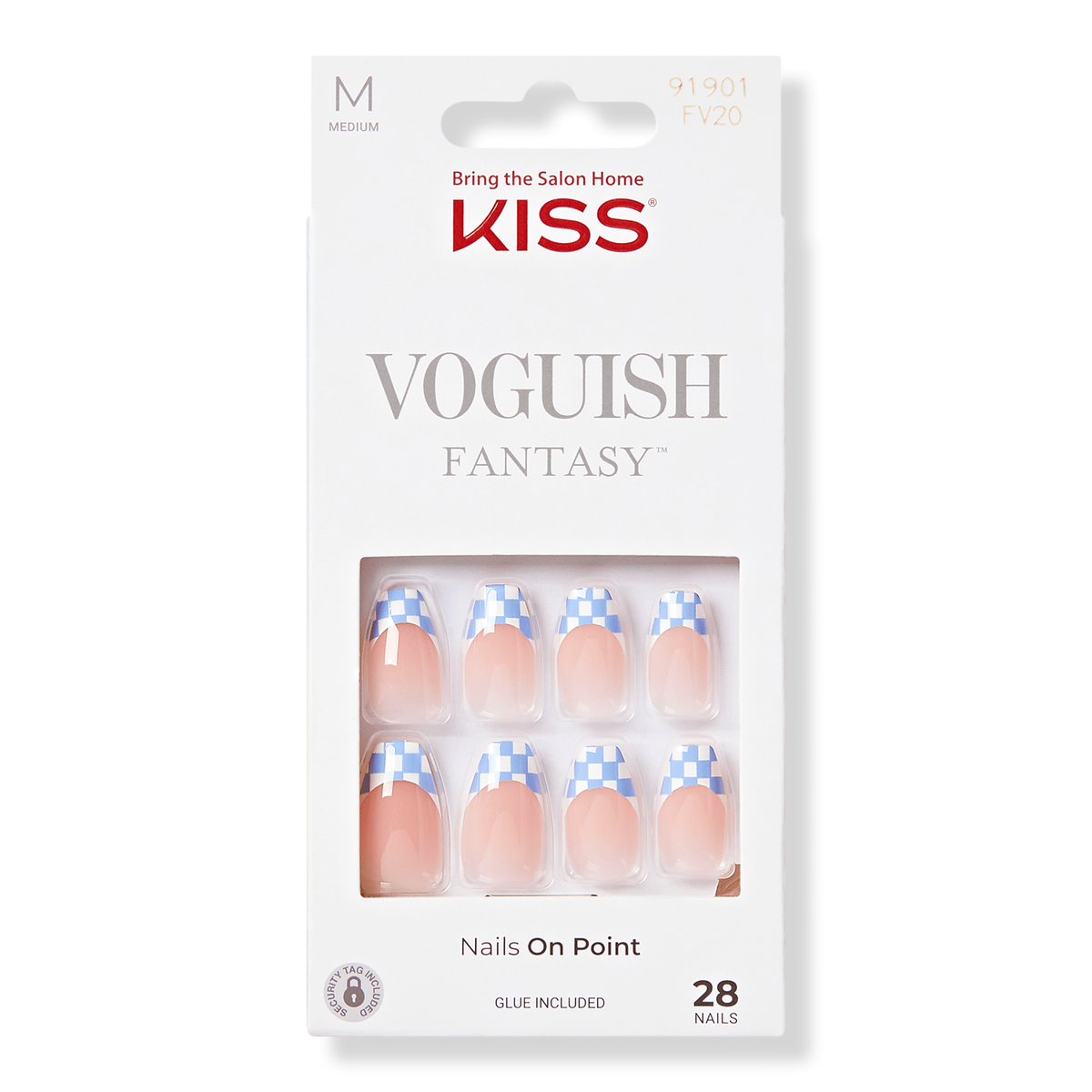 Kiss Voguish Fantasy hotsell Nails