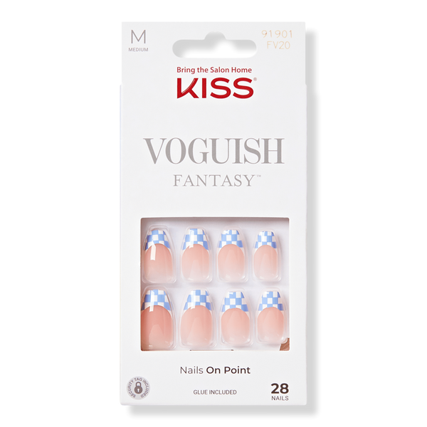 Kiss Voguish Fantasy Press-On Nails #1