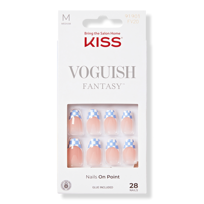 Kiss Voguish Fantasy Press-On Nails