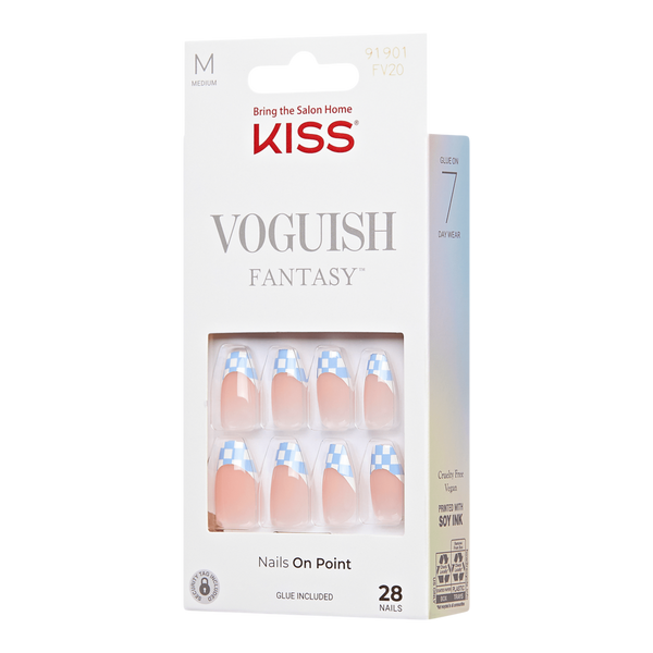 Kiss Voguish Fantasy Press-On Nails #3