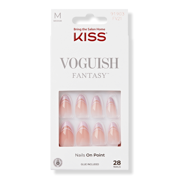 Kiss Voguish Fantasy Press-On Nails #1