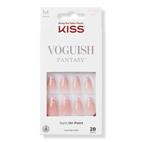 Kiss - Rainy Night Voguish Fantasy Press-On Nails | Ulta Beauty