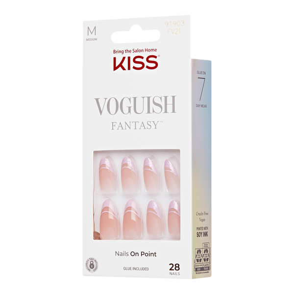 Kiss Voguish Fantasy Press-On Nails #2