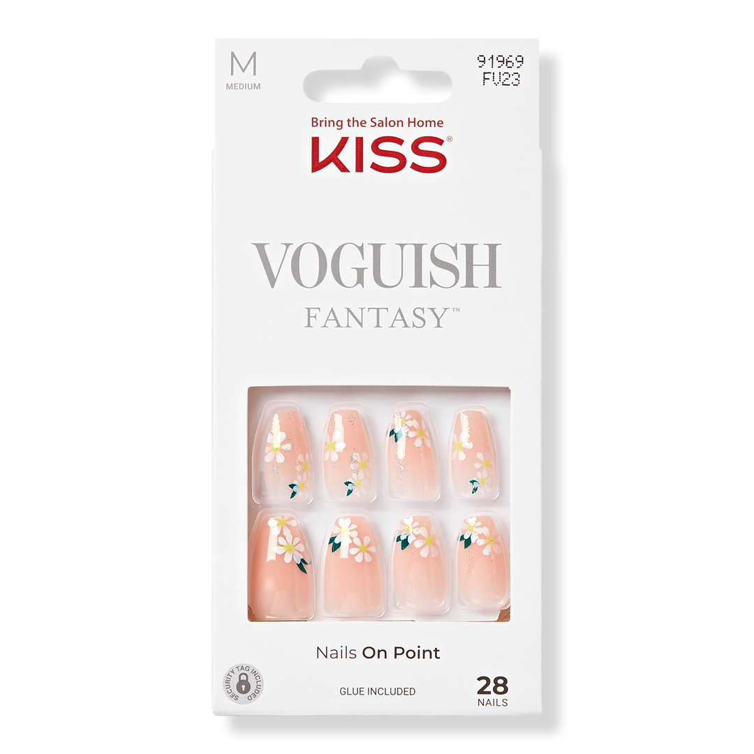 Kiss KISS Voguish Fantasy Press On Nails #1