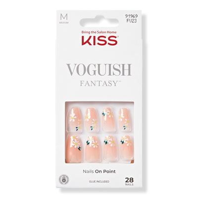 Kiss Voguish Fantasy Press-On Nails