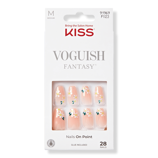 Kiss Voguish Fantasy Press-On Nails #1