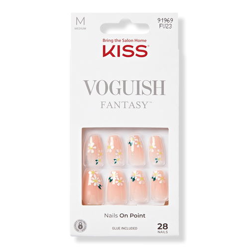 Kiss - 4 Wheel Drive Voguish Fantasy Press-On Nails | Ulta Beauty