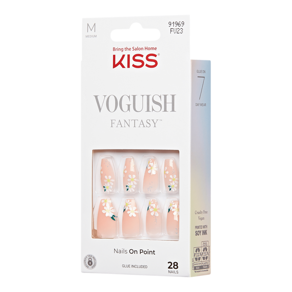 Kiss Voguish Fantasy Press-On Nails #3