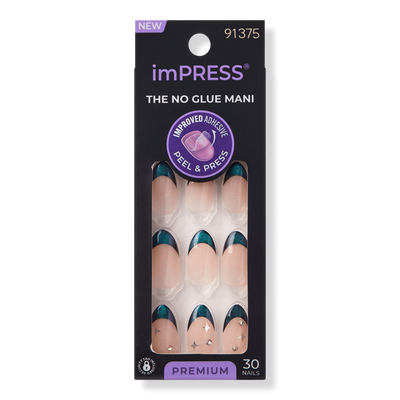 Kiss imPRESS Premium Press-On Manicure Nails