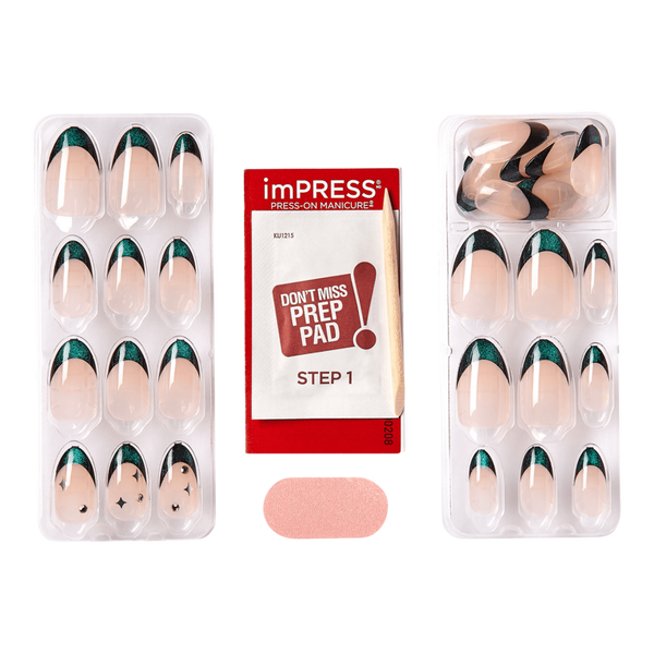 Kiss imPRESS Premium Press-On Manicure Nails #2