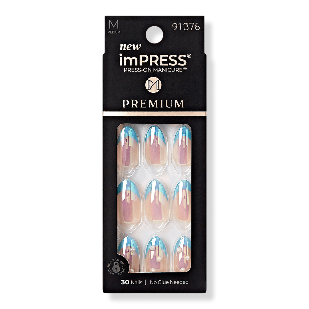 Kiss imPRESS Premium Press-On Manicure Nails #1