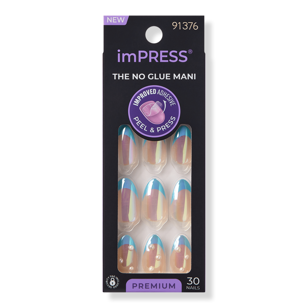 Kiss imPRESS Premium Press-On Manicure Nails #1