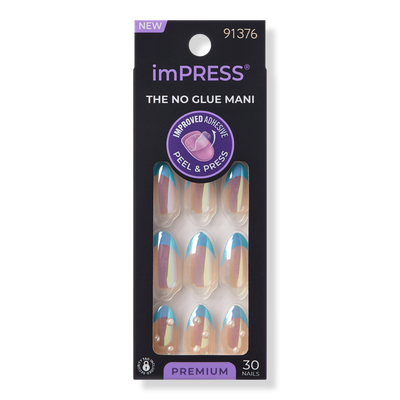 Kiss imPRESS Premium Press-On Manicure Nails