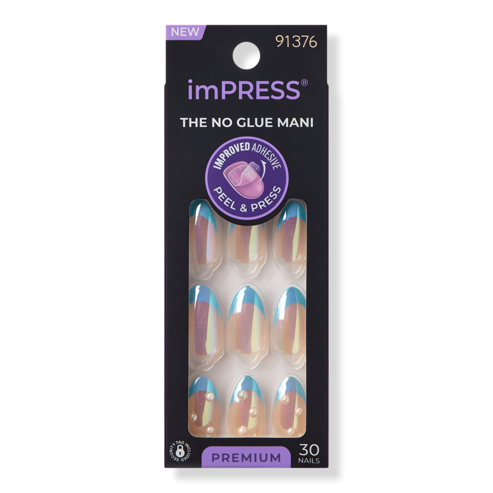 Kiss Impress Premium Press-on Manicure Nails - Best Life