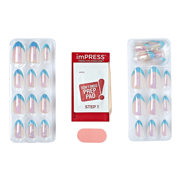 Kiss imPRESS Premium Press-On Manicure Nails #2