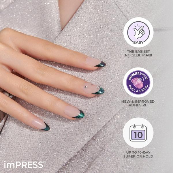 Kiss imPRESS Premium Press-On Manicure Nails #7