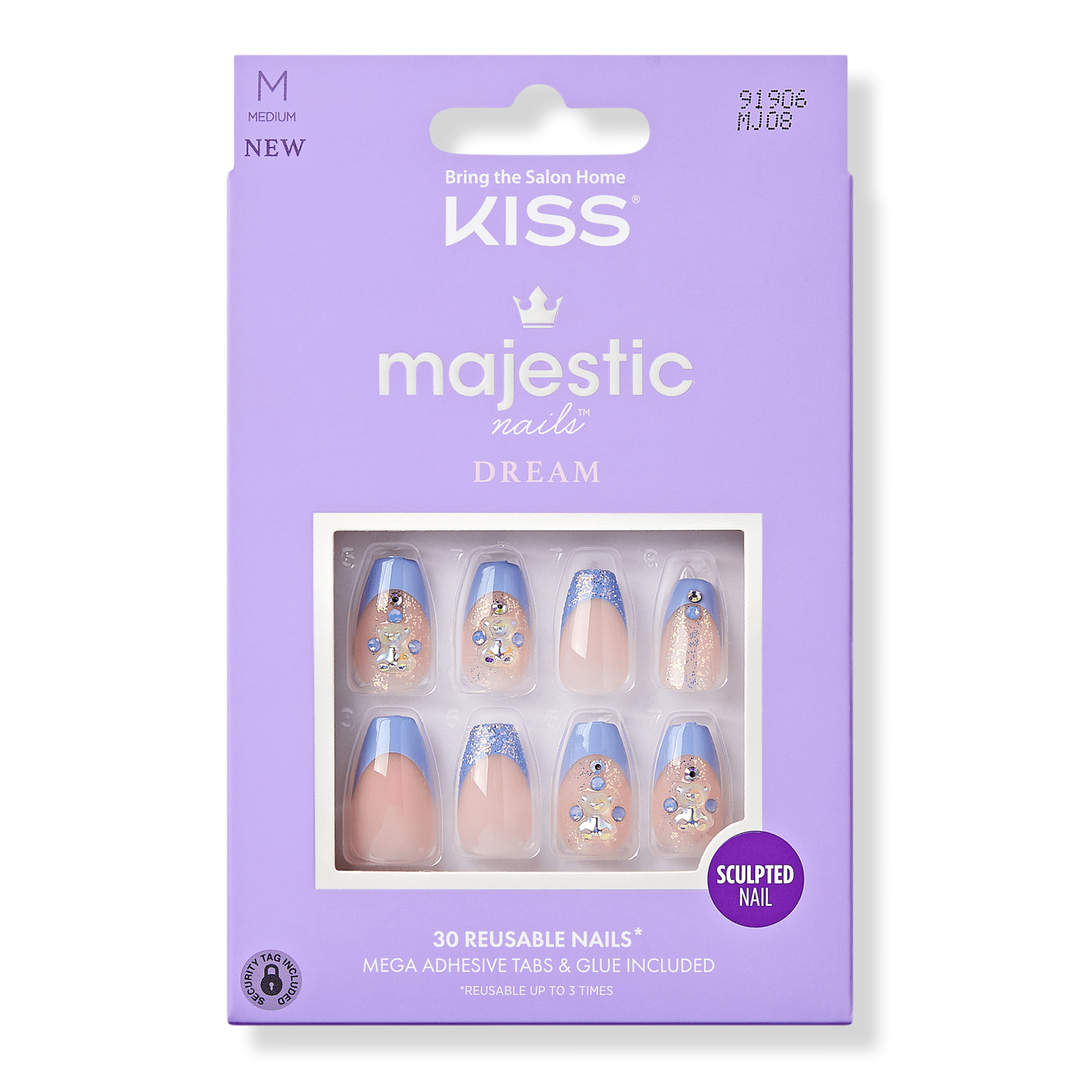 Kiss Majestic Nails High-End Manicure #1