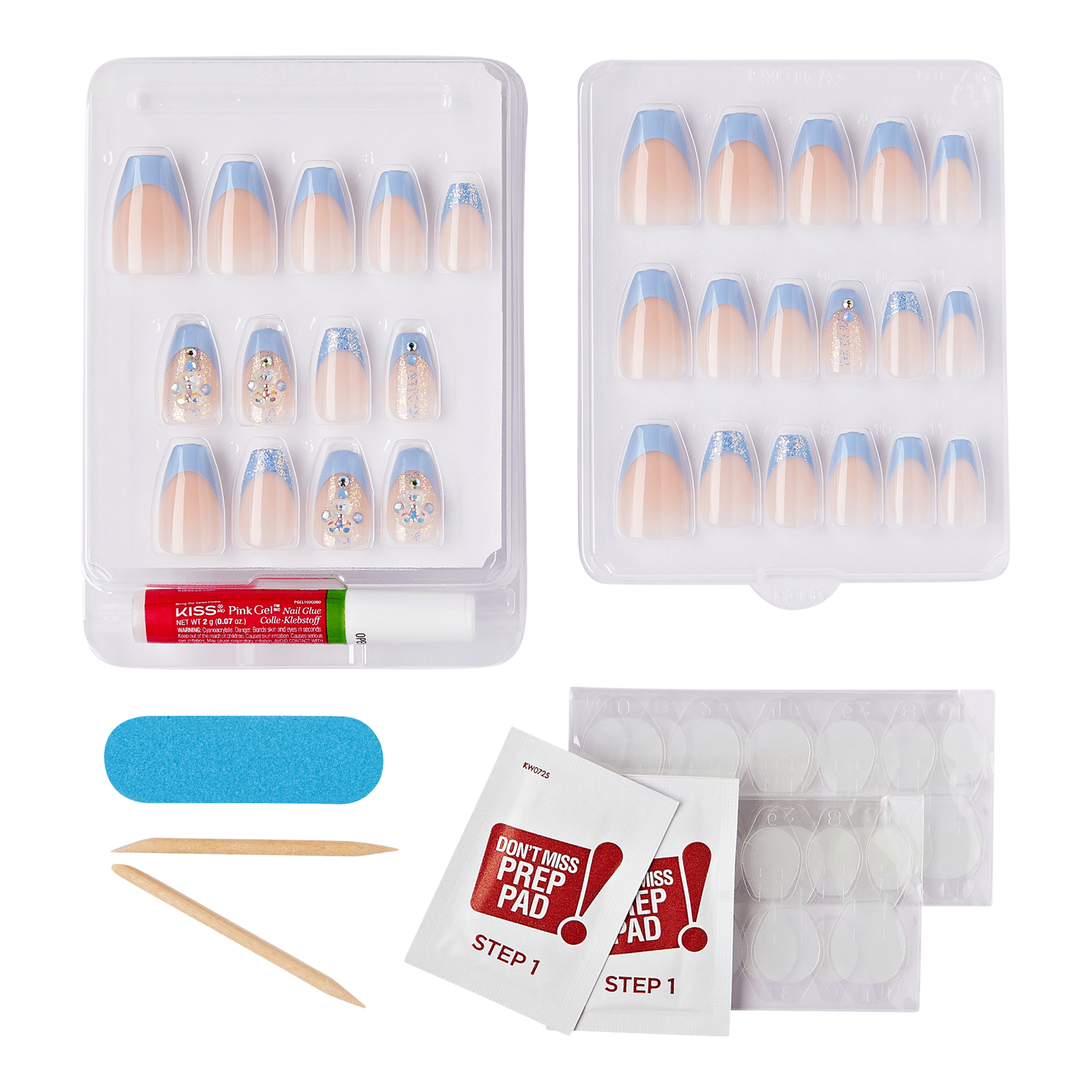 Majestic Nails High-End Manicure