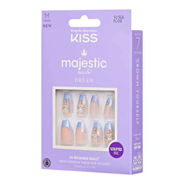 Kiss Majestic Nails High-End Manicure #3