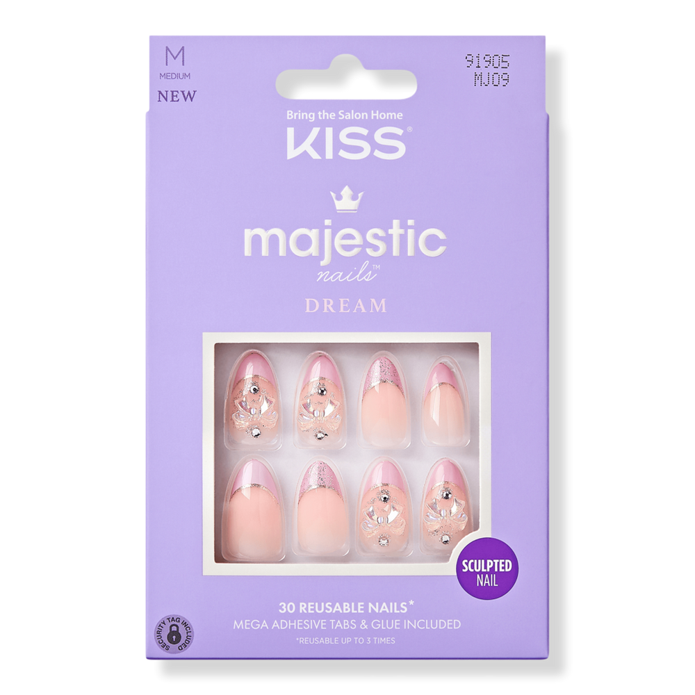 Kiss Majestic Nails High-end Manicure - Maestro