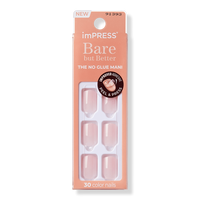 imPRESS Color Short Press-On Manicure Nails