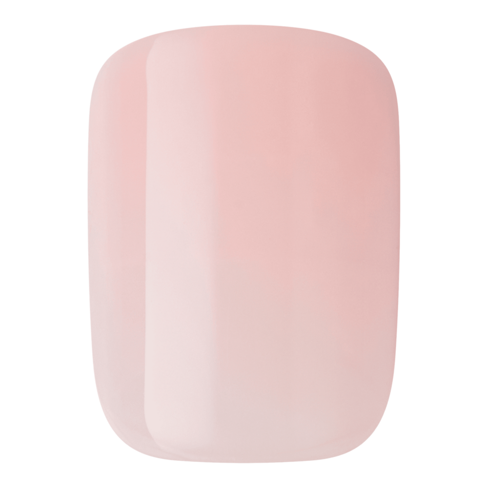 imPRESS Bare but Better Short Press On Manicure Nails