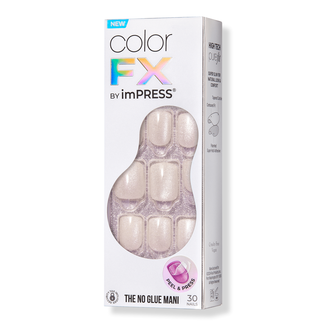 ColorFX by imPRESS Press-On Nails - Kiss | Ulta Beauty