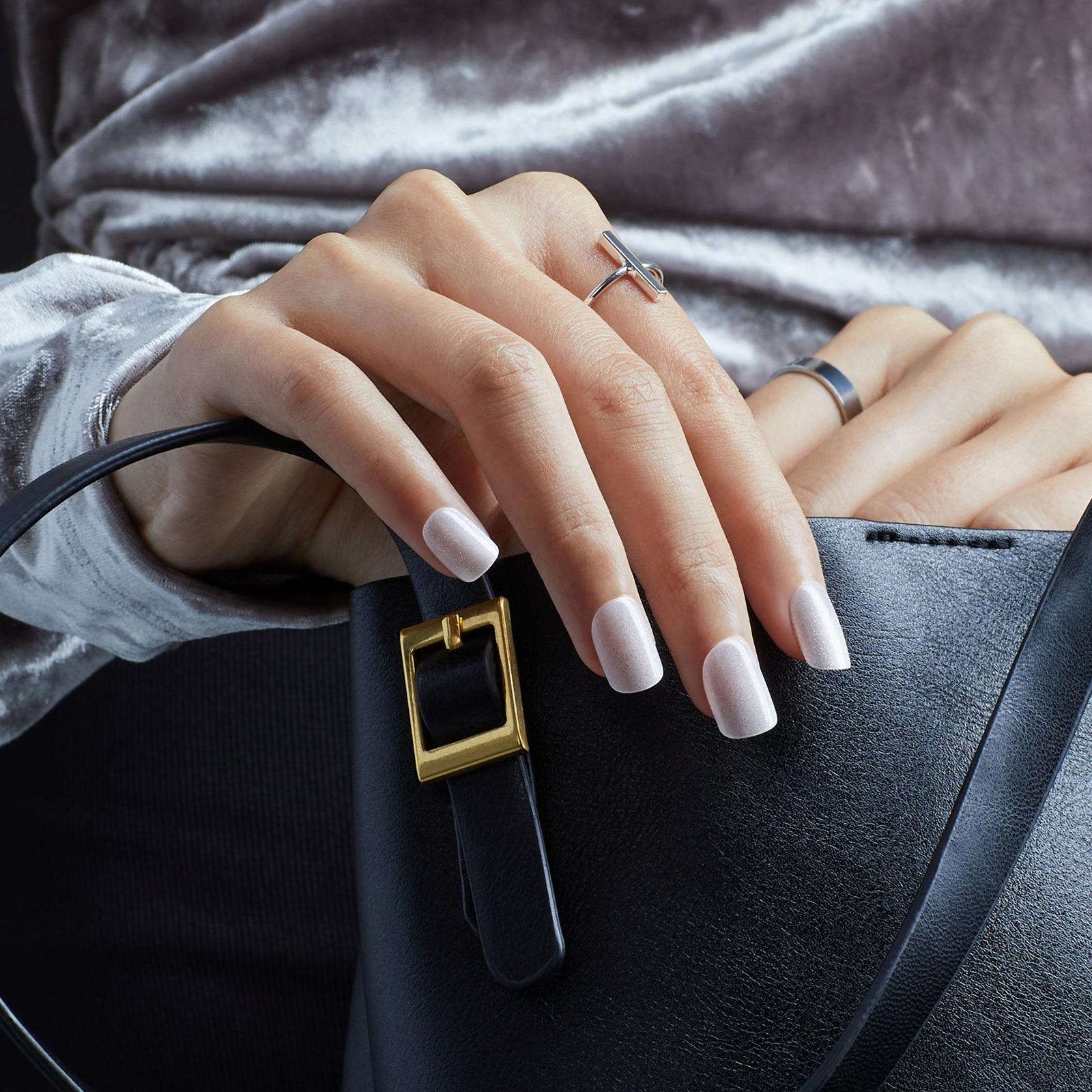 Color FX Press-On Manicure Nails