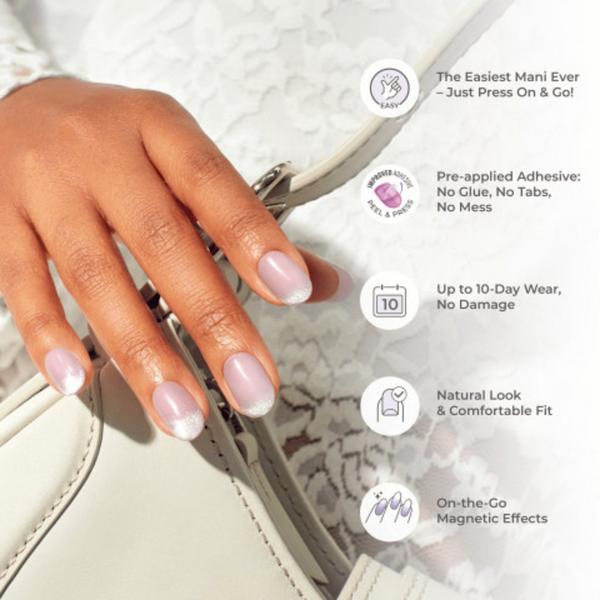 Kiss ColorFX by imPRESS Press-On Nails #7
