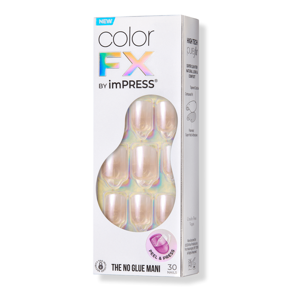 Kiss ColorFX by imPRESS Press-On Nails #1