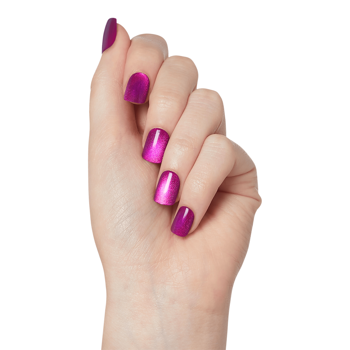 Color FX Press-On Manicure Nails