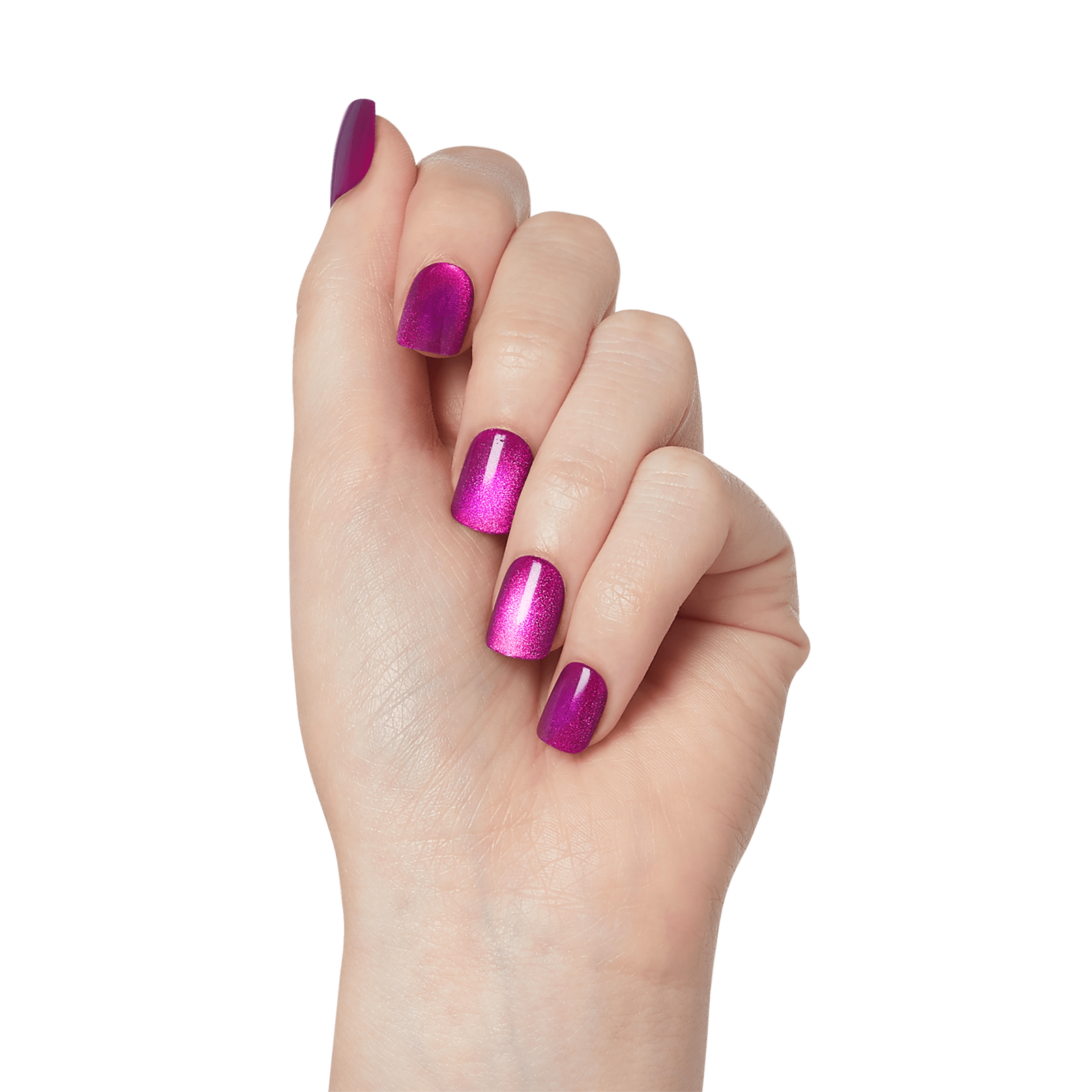 Color FX Press-On Manicure Nails