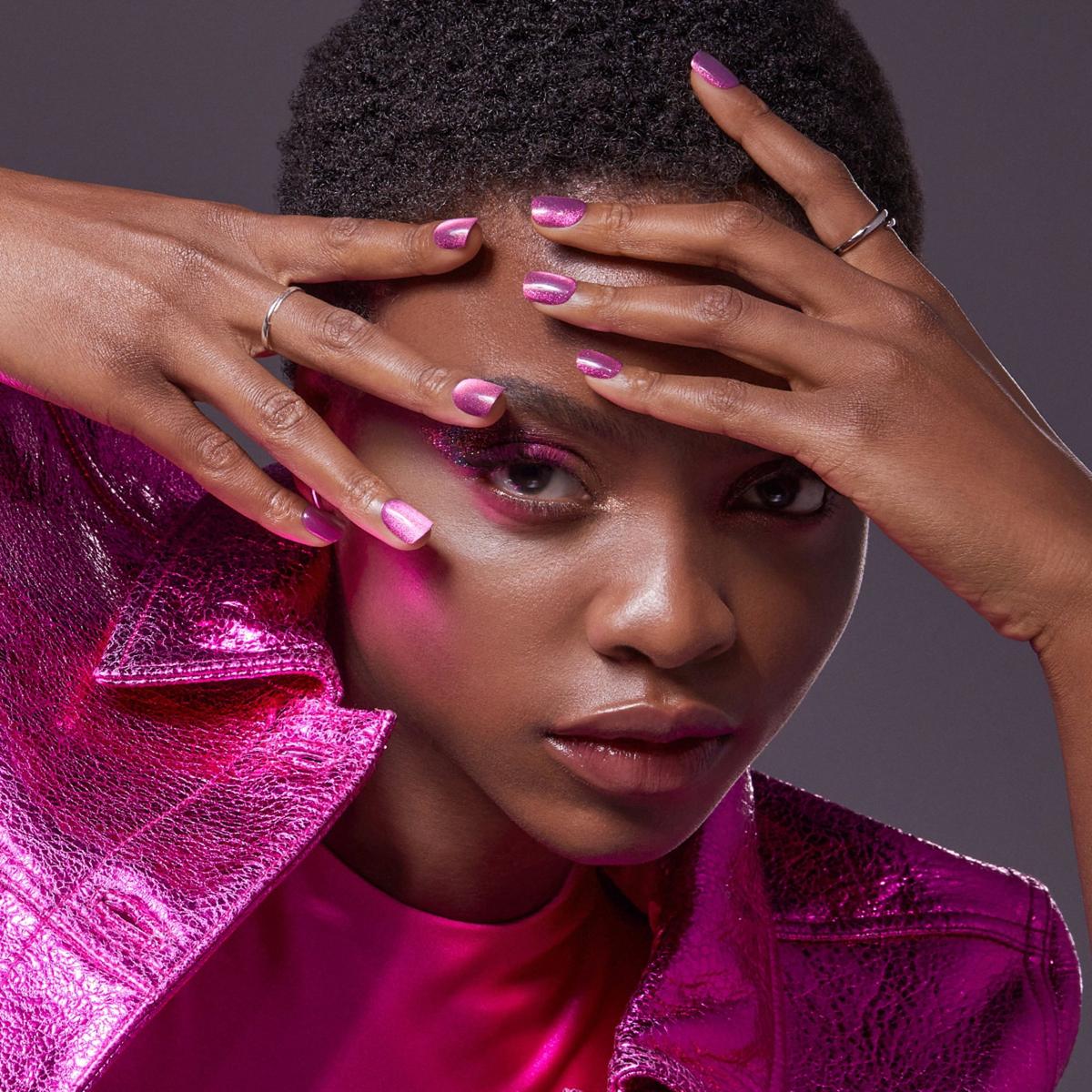Color FX Press-On Manicure Nails