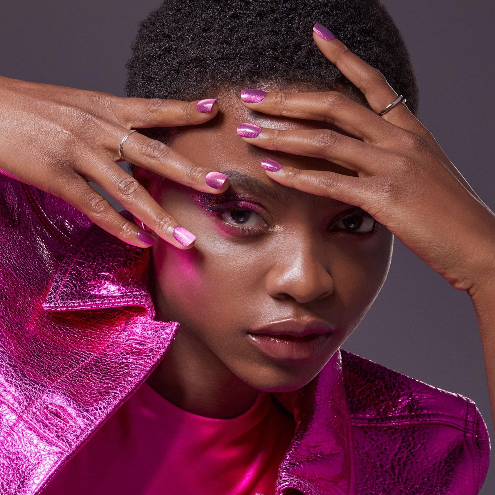 Color FX Press-On Manicure Nails