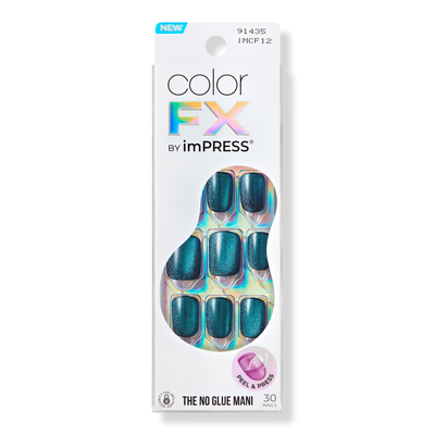 Kiss ColorFX by imPRESS Press-On Nails