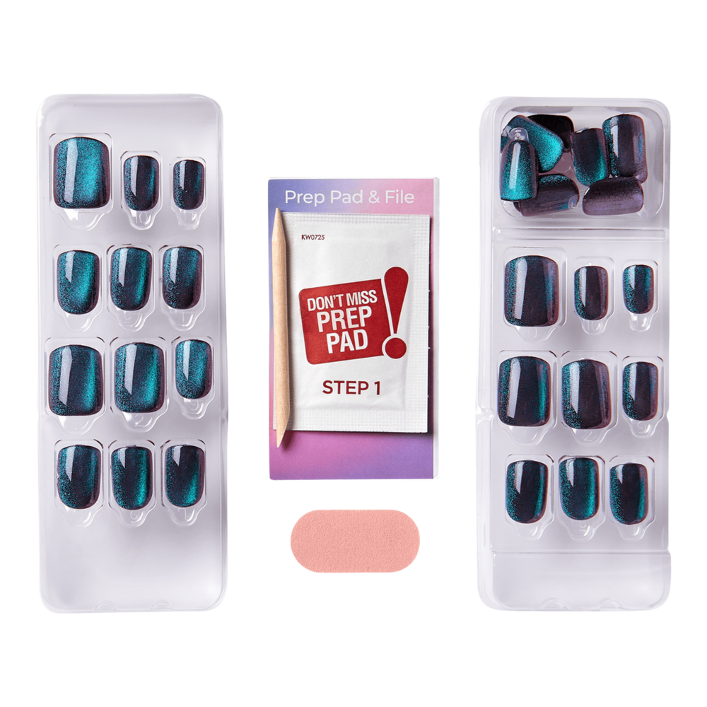Color FX Press-On Manicure Nails