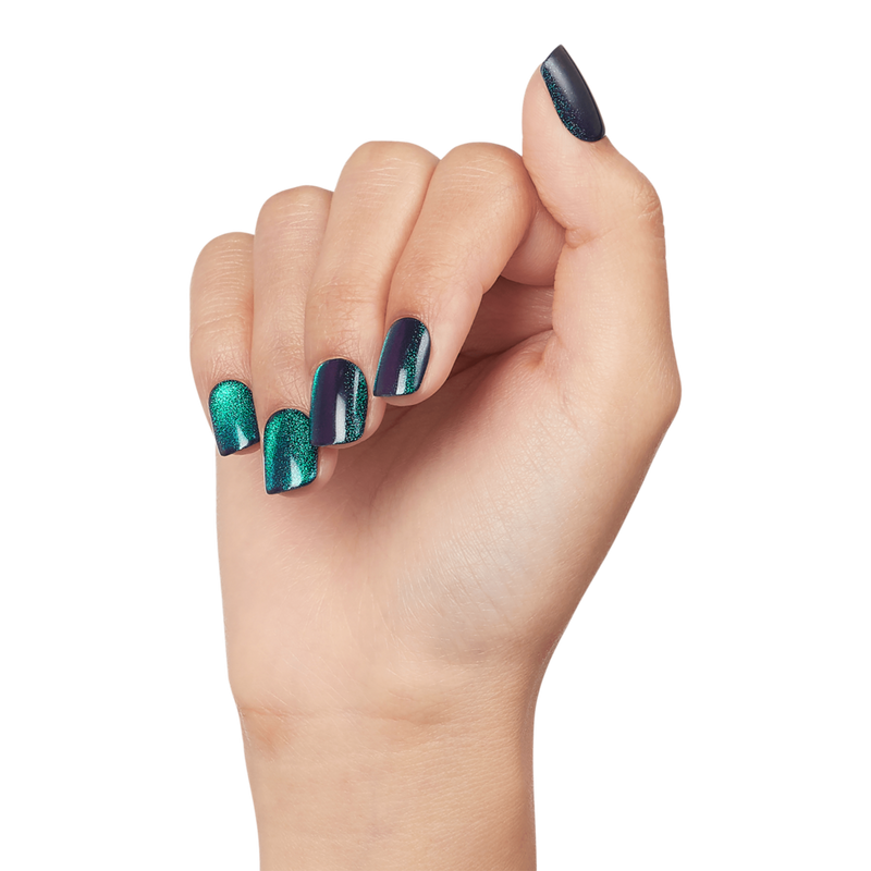 Color FX Press-On Manicure Nails