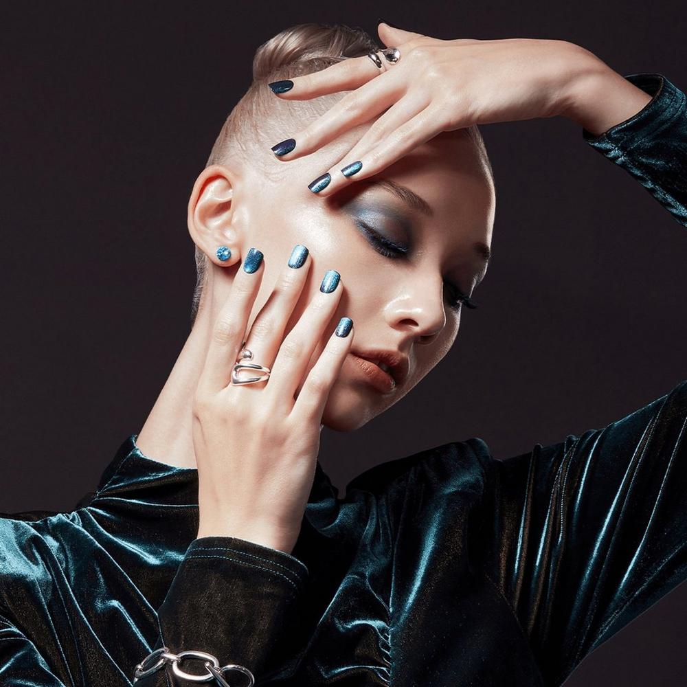 Color FX Press-On Manicure Nails