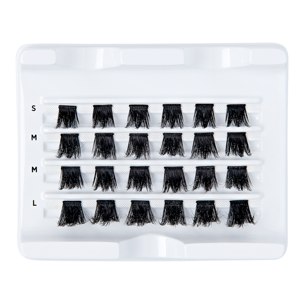 Kiss Falscara False EyeLash Multipack, Faux Mink #2