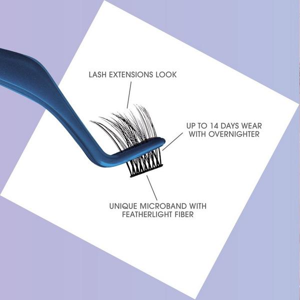 Kiss Falscara False EyeLash Multipack, Faux Mink #7