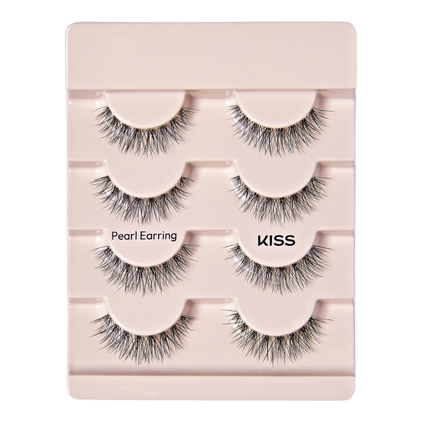 Kiss The New Natural Lash Multipack #2