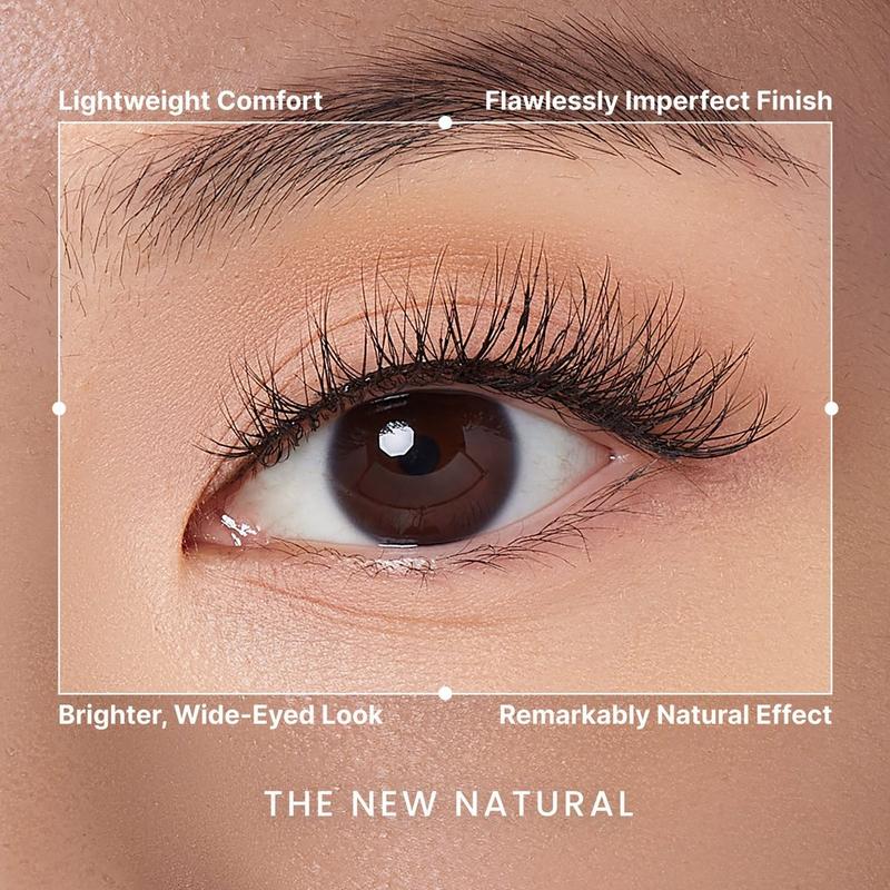 Kiss - Pearl Earring The New Natural Lash Multipack | Ulta Beauty