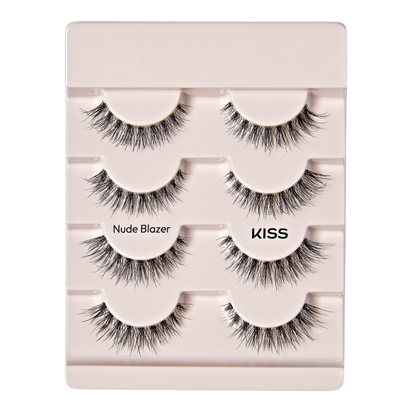 Kiss The New Natural Lash Multipack #2