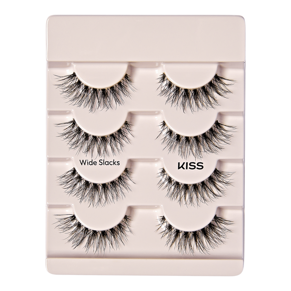 Kiss The New Natural Lash Multipack #2