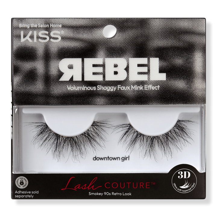 Lash Couture Rebel False Eyelashes, Downtown Girl Kiss Ulta Beauty