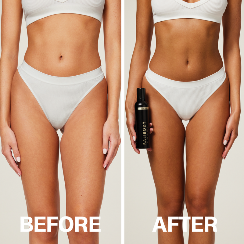 Bali Body - Ultra Dark Express Aerated Self Tan Foam | Ulta Beauty