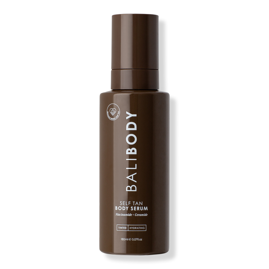 Bali Body Tinted Hydrating Self Tan Body Serum Dark #1