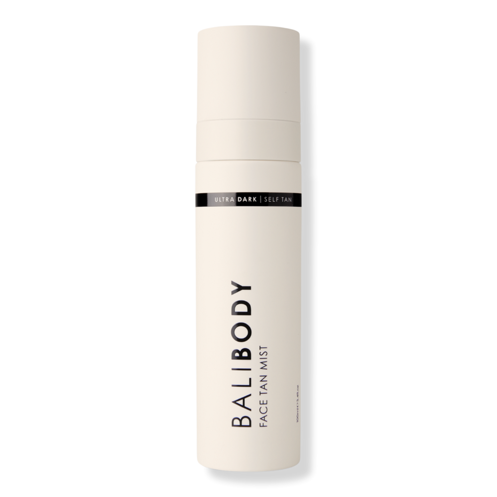 Bali Body Hydrating Face Self Tan Mist Ultra Dark